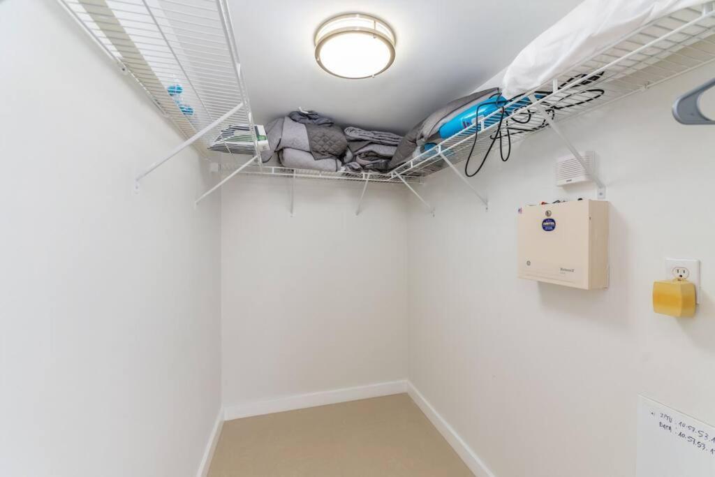 Appartamento Stunning 2br With Ocean View At Brickell, Free Parking Miami
